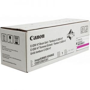 Canon / Canon IRC250 dobegysg Magenta CEXV47 (Eredeti)