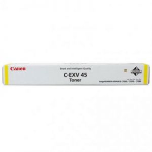 Canon / Canon IRC72xx Toner Yellow CEXV45 (Eredeti)