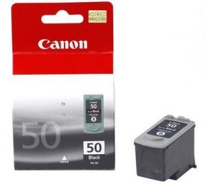 Canon / Canon PG50 fekete eredeti tintapatron