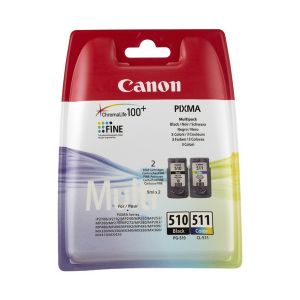 Canon / Canon PG-510/CL-511 eredeti tintapatron multipack 2970B010