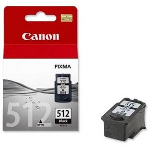 Canon / Canon PG512 fekete eredeti tintapatron