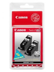 Canon / Canon PGI-525 Black eredeti tintapatron duopack