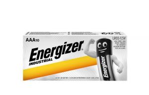 ENERGIZER / Elem AAA mikro, 10 db, ENERGIZER 