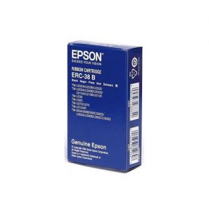Epson / Epson ERC38B eredeti festkszalag (S015374)