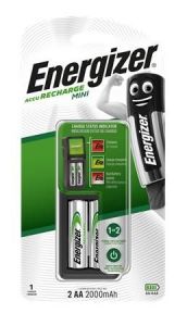 ENERGIZER / Elemtlt, AA ceruza/AAA mikro, 2x2000mAh, ENERGIZER 