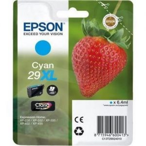 Epson / Epson 29XL Cyan eredeti tintapatron (T2992)