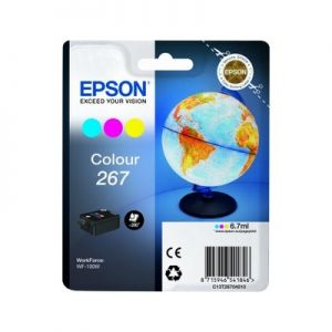 Epson / Epson 2670 Sznes eredeti tintapatron 6,7ml (T2670)