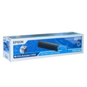 Epson / Epson C1100 4K Cyan eredeti toner (S050189)