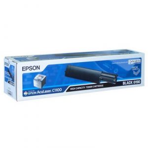 Epson / Epson C1100 4K Black eredeti toner (S050190)