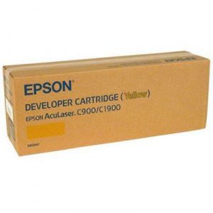 Epson / Epson C900 4,5K Yellow eredeti toner (S050097)