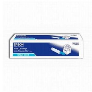 Epson / Epson CX21N Cyan eredeti toner (S050318)