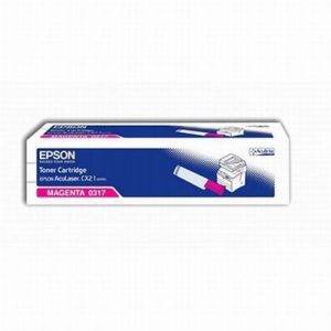 Epson / Epson CX21N Magenta eredeti toner (S050317)