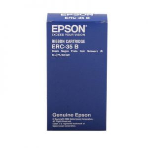 Epson / Epson ERC35B Szalag (Eredeti)