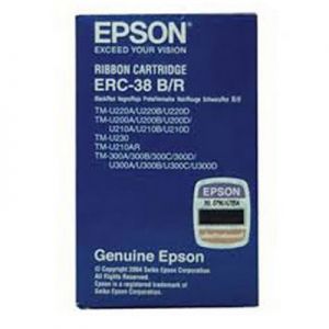 Epson / Epson ERC38 B/R (Eredeti)