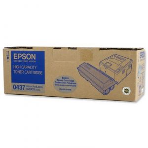 Epson / Epson M2000 8K fekete eredeti toner (S050437)