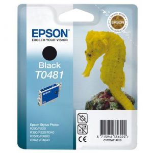 Epson / Epson T0481 Black eredeti tintapatron