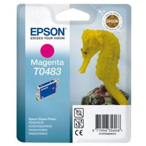 Epson / Epson T0483 Magenta eredeti tintapatron