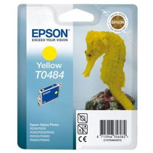 Epson / Epson T0484 Yellow eredeti tintapatron