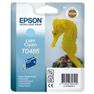 Epson / Epson T0485 Light Cyan eredeti tintapatron