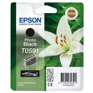 Epson / Epson T0591 Black eredeti tintapatron