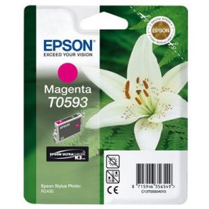 Epson / Epson T0593 Magenta eredeti tintapatron