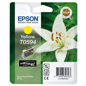 Epson / Epson T0594 Yellow eredeti tintapatron