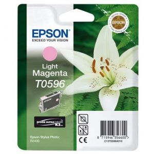 Epson / Epson T0596 Light Magenta eredeti tintapatron