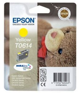 Epson / Epson T0614 Yellow eredeti tintapatron