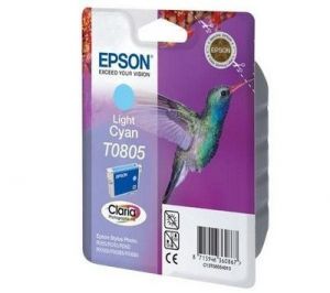 Epson / Epson T0805 Light Cyan eredeti tintapatron