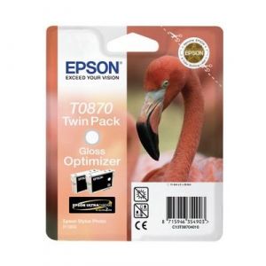 Epson / Epson T0870 fnyjavt eredeti dupla tintapatron