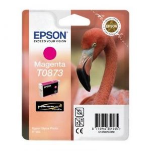 Epson / Epson T0873 Magenta eredeti tintapatron
