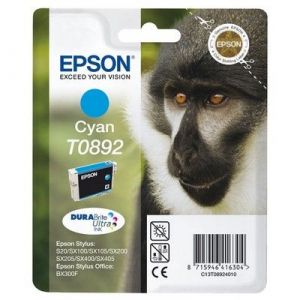 Epson / Epson T0892 Cyan eredeti tintapatron