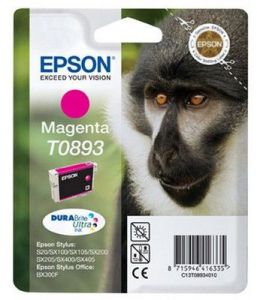 Epson / Epson T0893 Magenta eredeti tintapatron