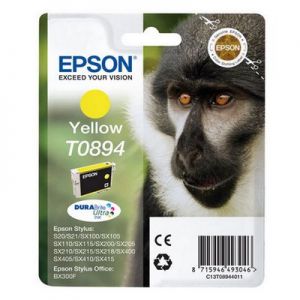 Epson / Epson T0894 Yellow eredeti tintapatron