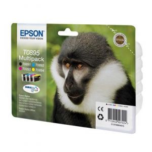 Epson / Epson T0895 eredeti tintapatron multipack