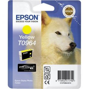 Epson / Epson T0964 Yellow eredeti tintapatron