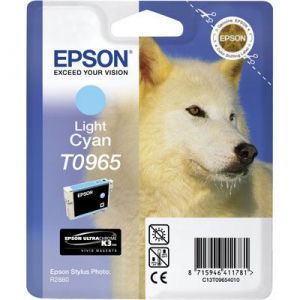 Epson / Epson T0965 Light Cyan eredeti tintapatron