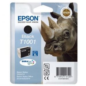 Epson / Epson T1001 Black eredeti tintapatron