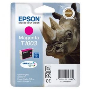 Epson / Epson T1003 Magenta eredeti tintapatron