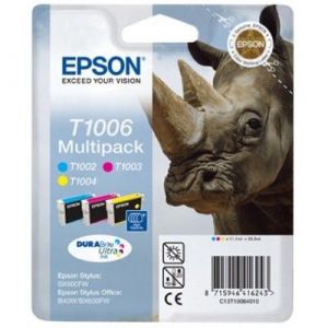 Epson / Epson T1006 eredeti tintapatron multipack