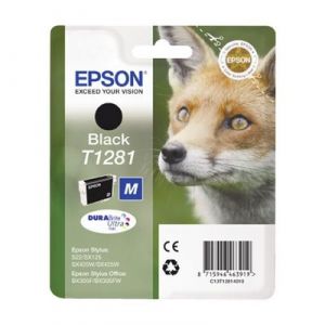 Epson / Epson T1281 Black eredeti tintapatron