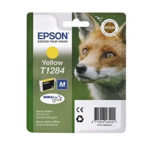 Epson / Epson T1284 Yellow eredeti tintapatron