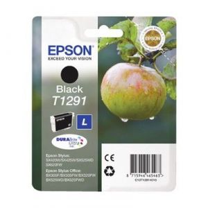 Epson / Epson T1291 Black eredeti tintapatron