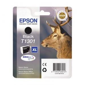 Epson / Epson T1301 Black eredeti tintapatron