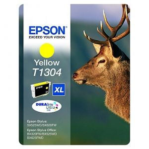 Epson / Epson T1304 Yellow eredeti tintapatron