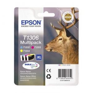 Epson / Epson T1306 eredeti tintapatron multipack