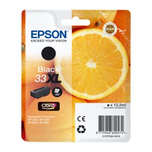 Epson / Epson 33XL Black eredeti tintapatron (T3351)