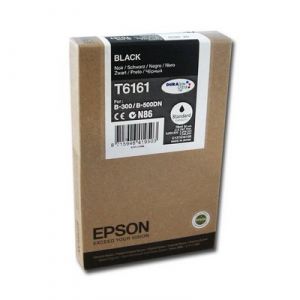 Epson / Epson T616100 3K Black eredeti tintapatron