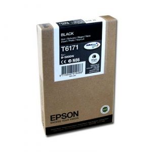 Epson / Epson T617100 4K Black eredeti tintapatron
