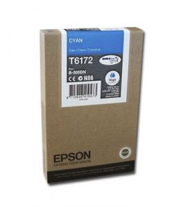 Epson / Epson T617200 7K Cyan eredeti tintapatron